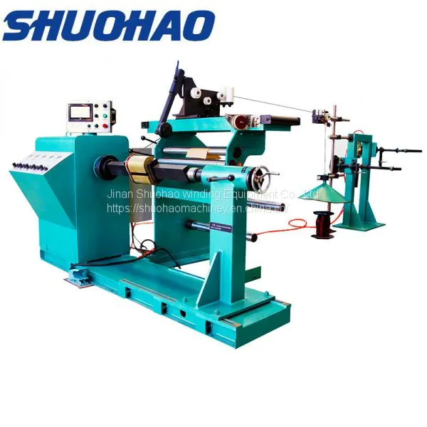 Cnc Transformer Winding Machine