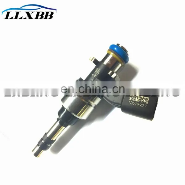 Original LLXBB Fuel Injector 12629927 For GMC Buick LaCrosse Chevrolet Cadillac CTS 3.0L photo-2
