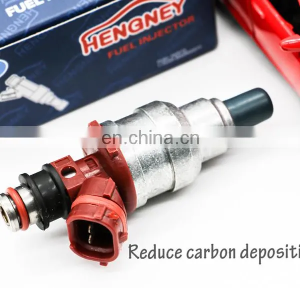 Auto Parts High Quality Fast Delivery 23250-35040 23209-35040 for 88-95 4Runner Pickup 2.4L Fuel Nozzle Manufacturer photo-4