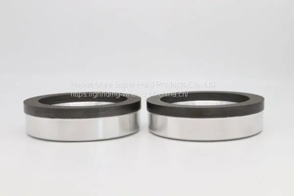 Resin Diamond Cup Grinding Wheel for Glass photo-2