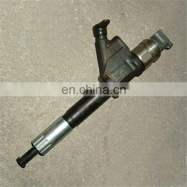 Sinotruk Howo Parts Diesel Engine Fuel Injector 080051 For Sale photo-2