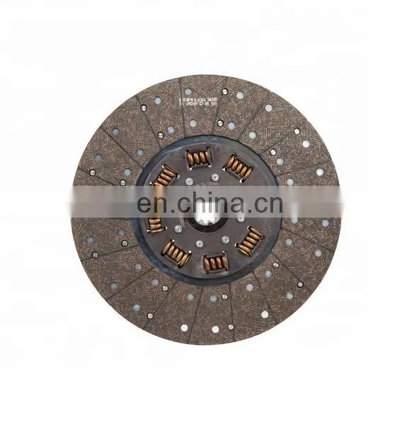Clutch Plate Three Class Shock Absorption Coach Bus Parts photo-2