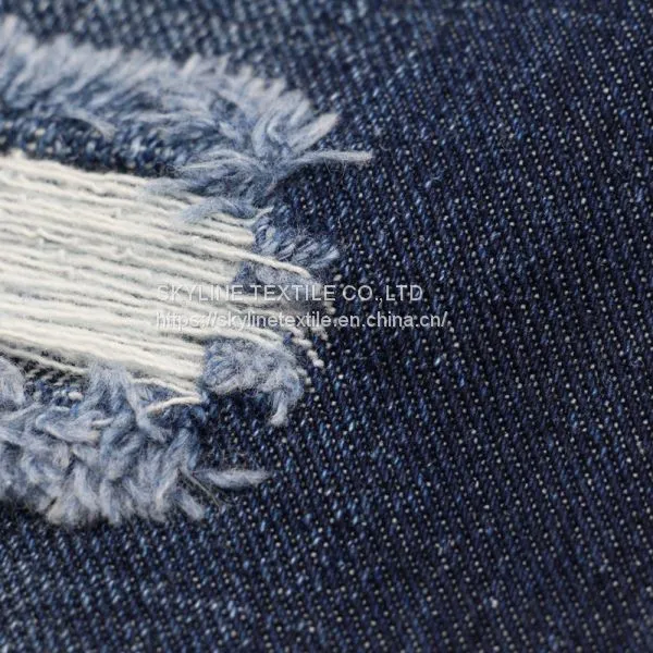 6X6 100%cotton Denim Fabric China Authentic Denim Fabric Price Jean Fabric for Sale