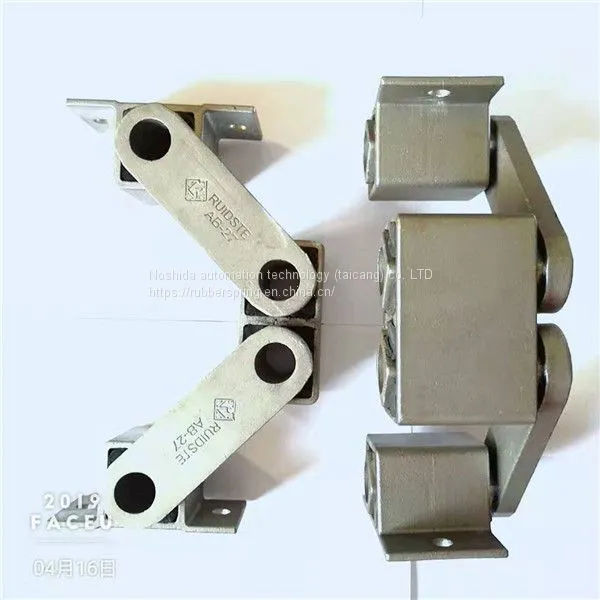 With Alumium Profile Automatic Chain Tensioner Rosta Oscillating Mounting photo-2
