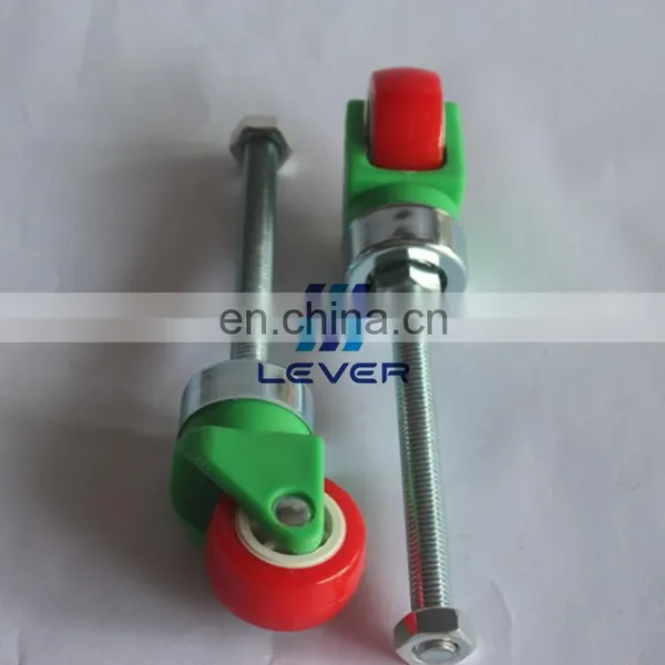 Universal Caster Castor Wheels Used on Glass Process Drilling Machine photo-4