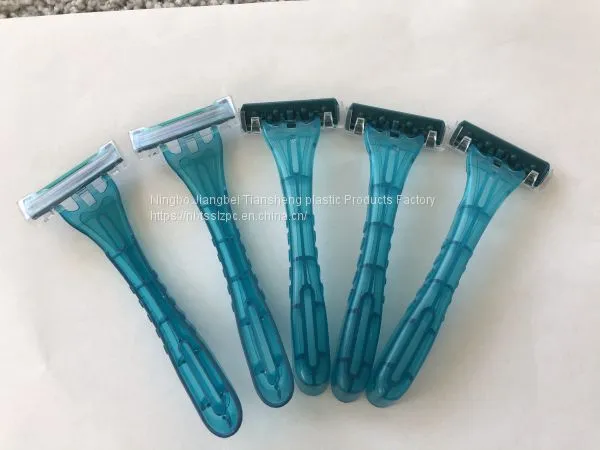TS-C215(3) DISPOSABLE RAZOR photo-3