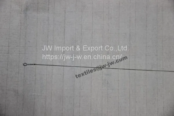 Healds Wire Total Length 740mm Both Side 370mm Eyetype 380R photo-2