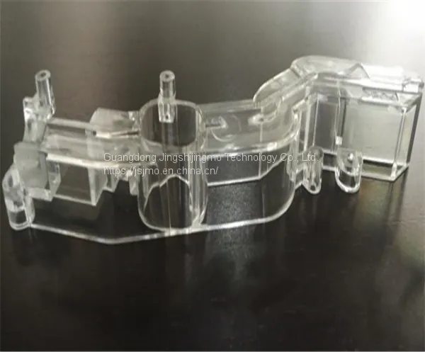 OEM/ODM Plastic Injection Manufacture Custom Plastic Product Injection Mold Plastic for Home Automation photo-4