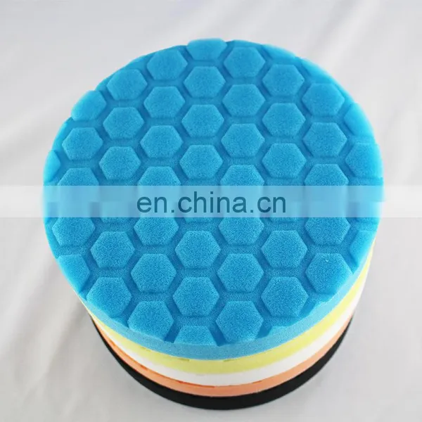 3-7inch Polishing Sponge Pad photo-3