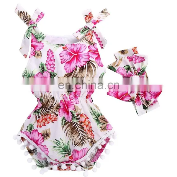 2018 New Fashion Wholesale Pretty Baby Romper photo-6