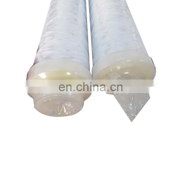 Hot Selling 40 Inch 5 Micron Pp Yarn Filter Cartridge/String Wound Filter photo-2