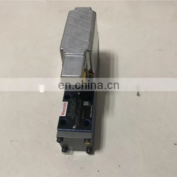 Rexroth Control Valve 0811404602 4WRPHE6C3B24L-20/G24K0/A1M photo-3