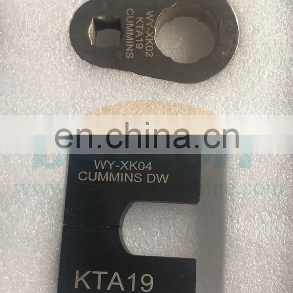 Common Rail Injector Repair Tools Cummin-s KTA19 Injector Special Disassembly Tool Common Rail Injector Removal Tools photo-6