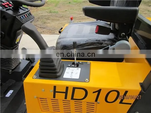 HYSOON Super Quality Farm Wheeled Tractor photo-6