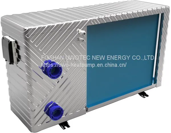 Full Inverter Pool Heat Pump 7,2kW photo-3