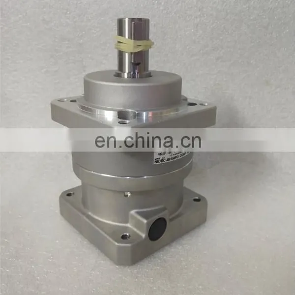 Original Nidec-shimpo Planetary Gear Box VRSF-5C-750-GV For Industrial Machine photo-3