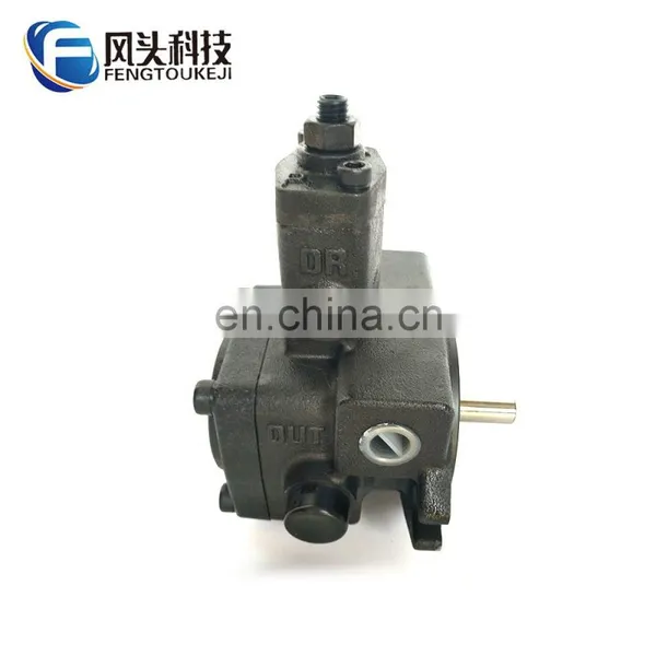 Taiwan ANSON PVF Series PVF-8 12 30 20 35 55 70 Hydraulic Oil Spline Variable Vane Pump photo-2