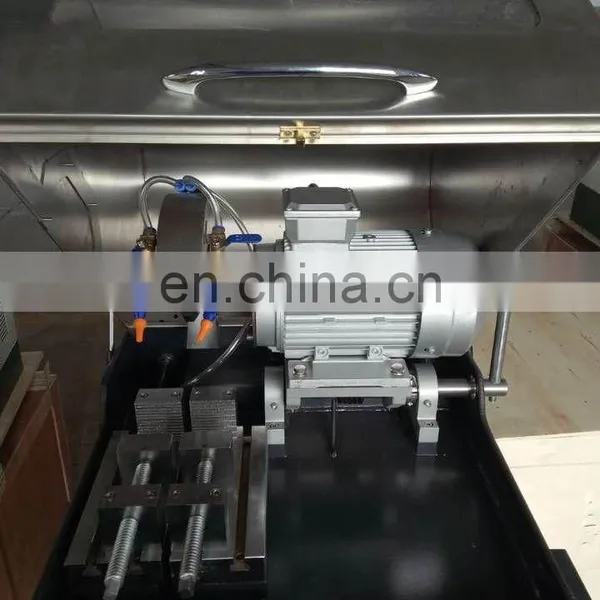 LDQ-350 Metallographic Sample Cutting Machine photo-3