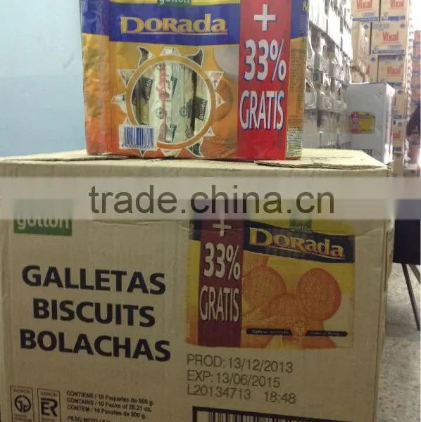 DORADA BISCUIT