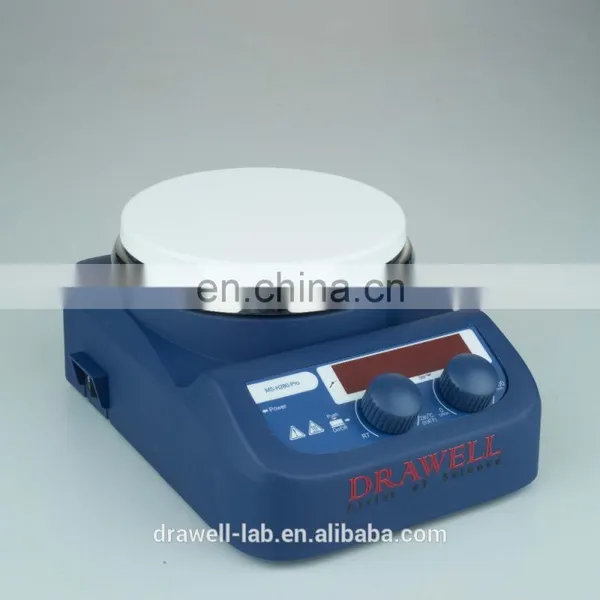 MS-H280-Pro Cheap LED Digital Magnetic Hotplate Stirrer Price photo-5