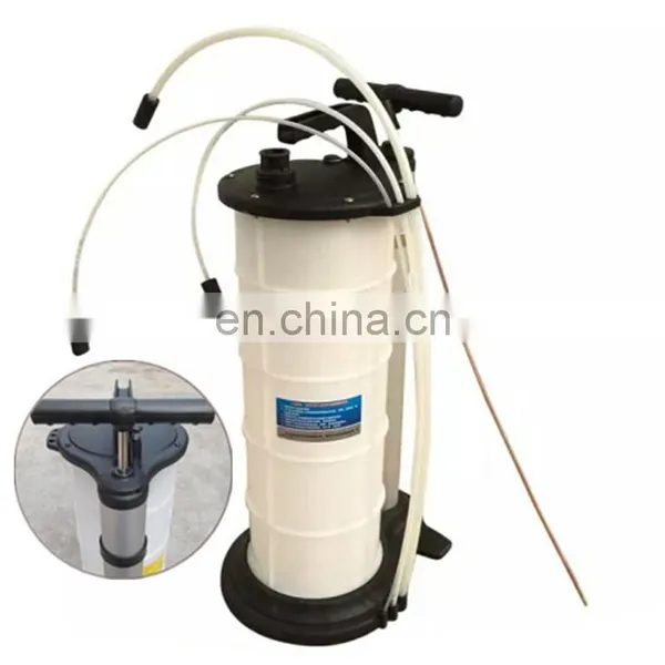 Engine Oil Vacuum Fluid Extractor Pump photo-2