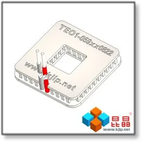 TEO1-059 Series (S8xS22mm) Peltier Chip/Peltier Module/Thermoelectric Chip/TEC/Cooler