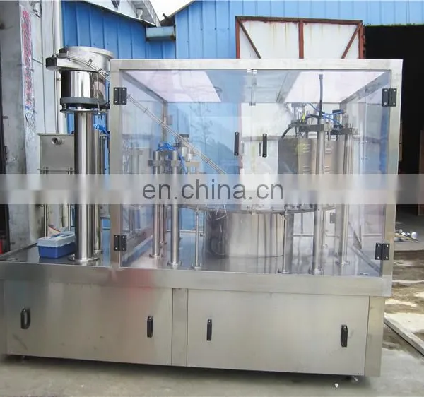 New Automatic Stand-up Sachet Liquid Shampoo Filling Machine/lotion Pouch Filling Machine photo-4