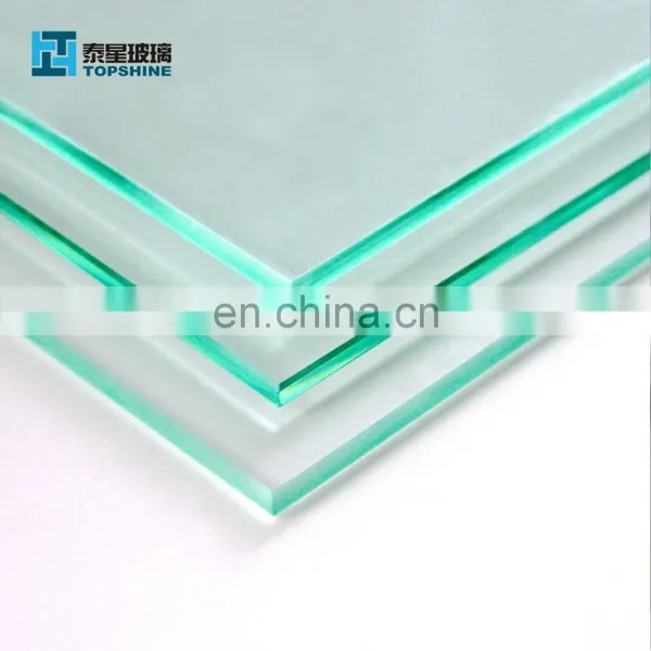 Tempered Architectural Construction Commercial Buildings Glass Sheet photo-5
