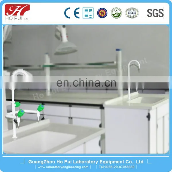 2019 Useful Double 2-way Outlet Factory Price Manufacturer Laboratory Water Tap Faucet in Guangzhou,China photo-2