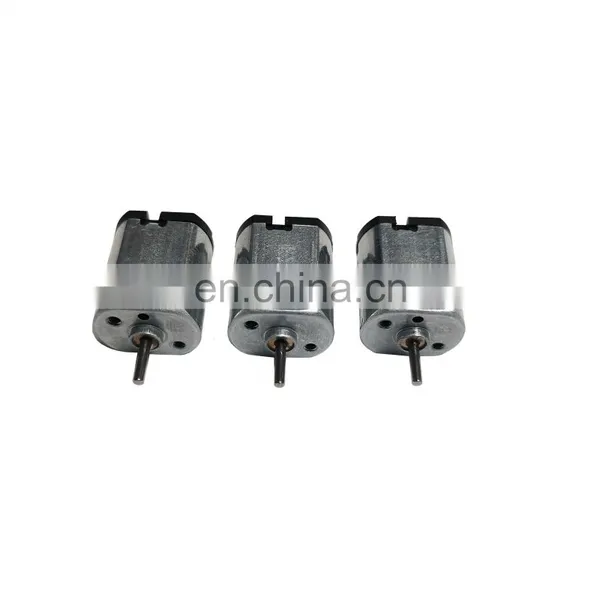 Factory Wholesale Cheap Price 030 1.2v 1.5v 3v 8000rpm Micro dc Motor for Eyebrow Trimmer photo-2