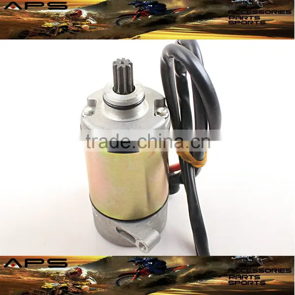ATV Motorcycle Parts Start Motor for JS400 ATV photo-2
