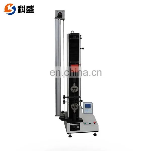 Featured Product: WDW 5KN Electronic Universal Tensile Testing Machine photo-2