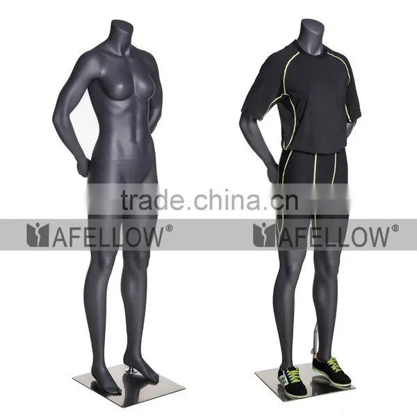 Female Sport Mannequin for Window Display photo-6
