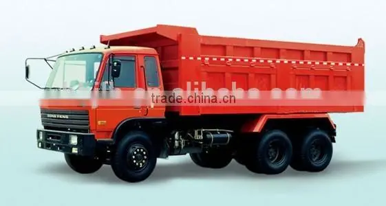 Dongfeng EQ3208G5 6x4 Mining Tipper Truck 10-15T photo-4