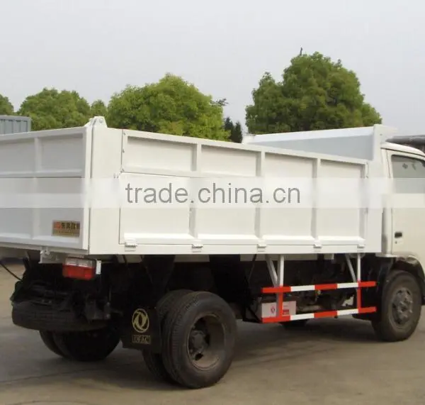 Dongfeng EQ3032T 4X2 Mini Tipper t 3 Tons photo-3