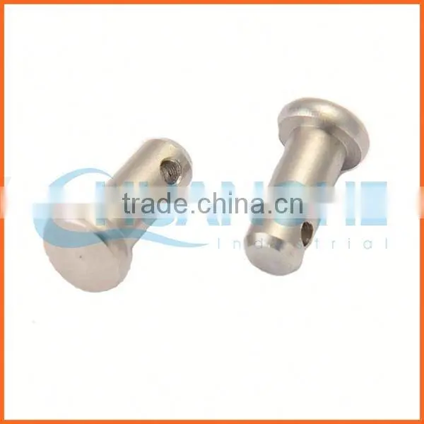 Satin Anodizing Aluminum Cnc Turning Parts photo-3