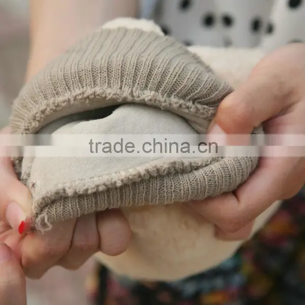 Genuine Sheepskin Wash Mitt,car Wash Glovers Made in China photo-6