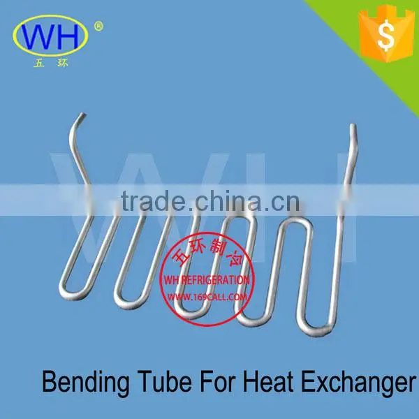 Customizable Heat Exchange Titanium Pipe