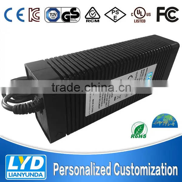 Good Looking Power Adapter 24V 12.5A Switching Power Adapter With UL Certifications for KTV-special-use Loudspeaker Box Supplier's Choice photo-2