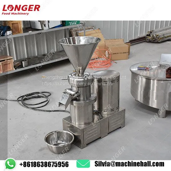 Hot Sale Tiger Nut Powder Milling Machine Tiger Nut Powder Grinder Price photo-4
