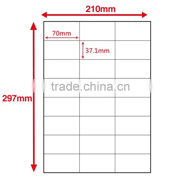 SINMARK 7.0*3.7cm Mirror Surface Self-adhesive Aluminum Sticker photo-2