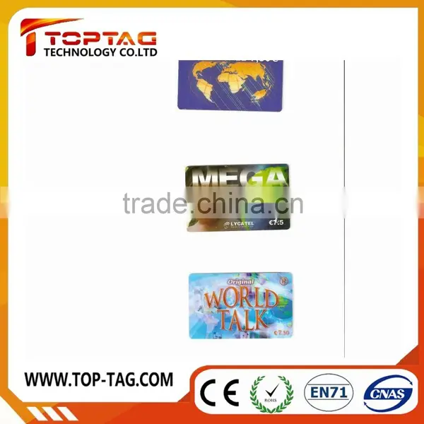 Scratch off Design Invitation Card Printing photo-4