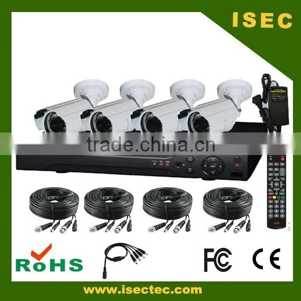 2MP HD CVI Dome Camera With 1080P Resolution photo-6