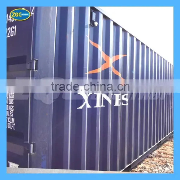 ISO Standard Container Used for Sale (20'40'GP 40HC) photo-5