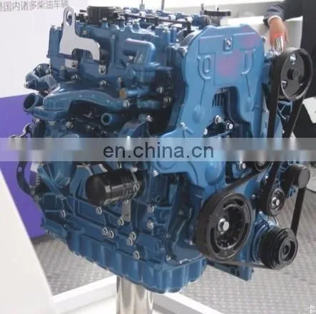 6 Cylinders SCEC Diesel Engine SC25R/28R for Truck photo-2