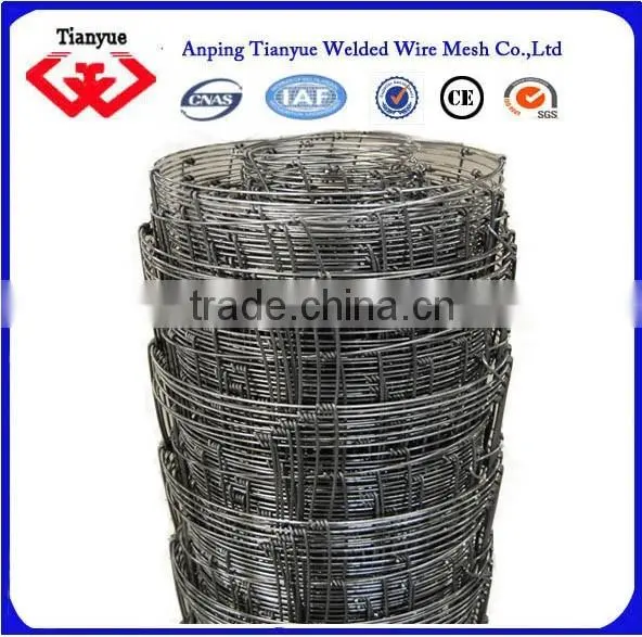 Electro Galvanized Cattle Fence(ISO and SGS) photo-4