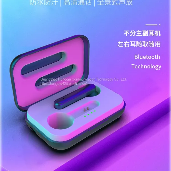 2021 New TWS Gaming Headset M28 Earphone BT 5.0 Wireless Hifi Sound Quality Experience Mirror Headphones For Ios Android photo-2