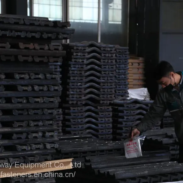 Joint Bars, Fish Plates, Rail Joints for Railway Track Fixing photo-2