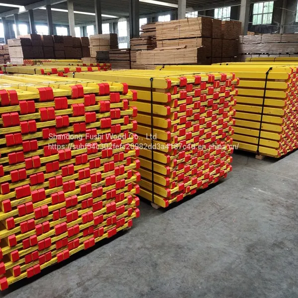 2900mm Spruce H20 Timber Beams Yellow Color H20 I Beam for Construction photo-4