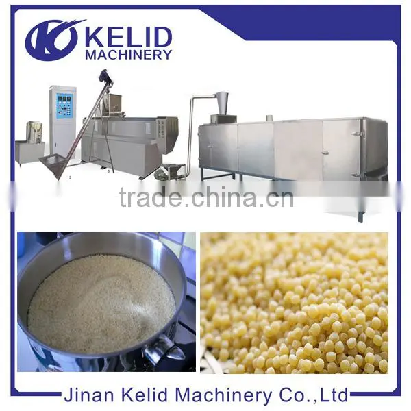 Full Automatic New Condition Couscous Processing Line photo-5